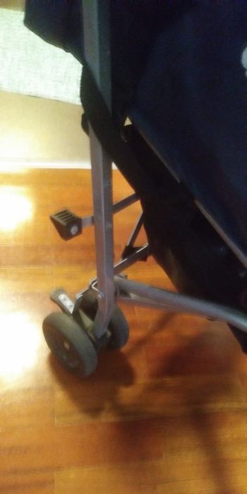 Carrinho bengala ASalvo