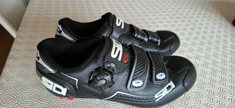 Sapatilhas encaixe MTB SIDI tamanho 39 novos