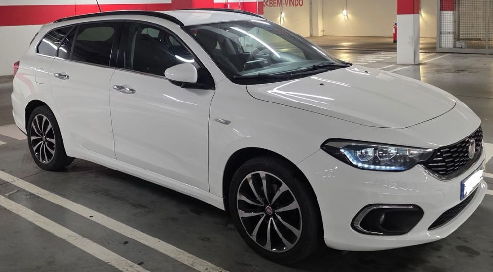 Vendo carro Fiat Tipo