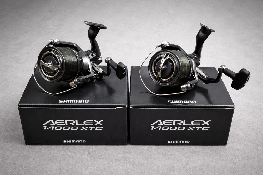 Shimano Aerlex 14000 XTC