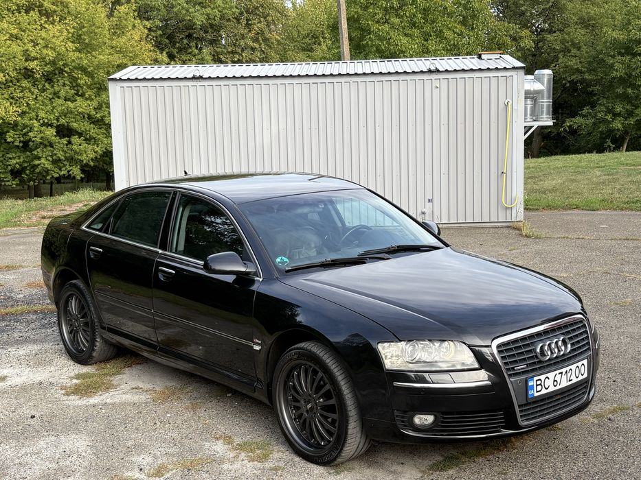 Audi a8 d3 2004рік 3.0 TDI