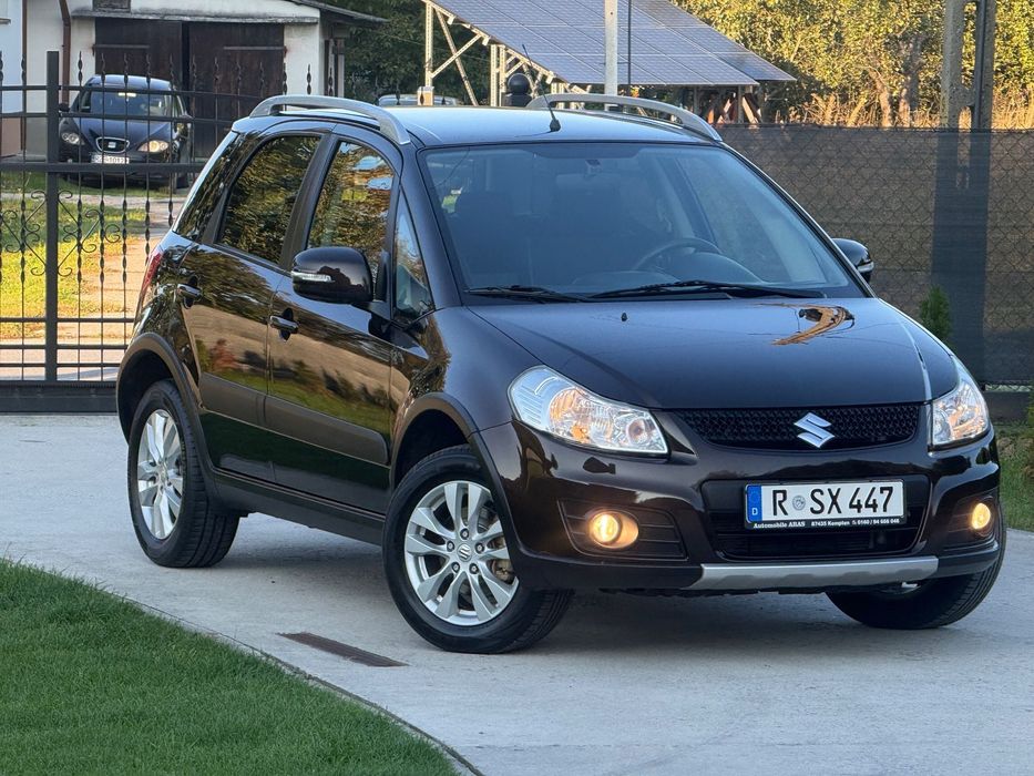 Suzuki SX4