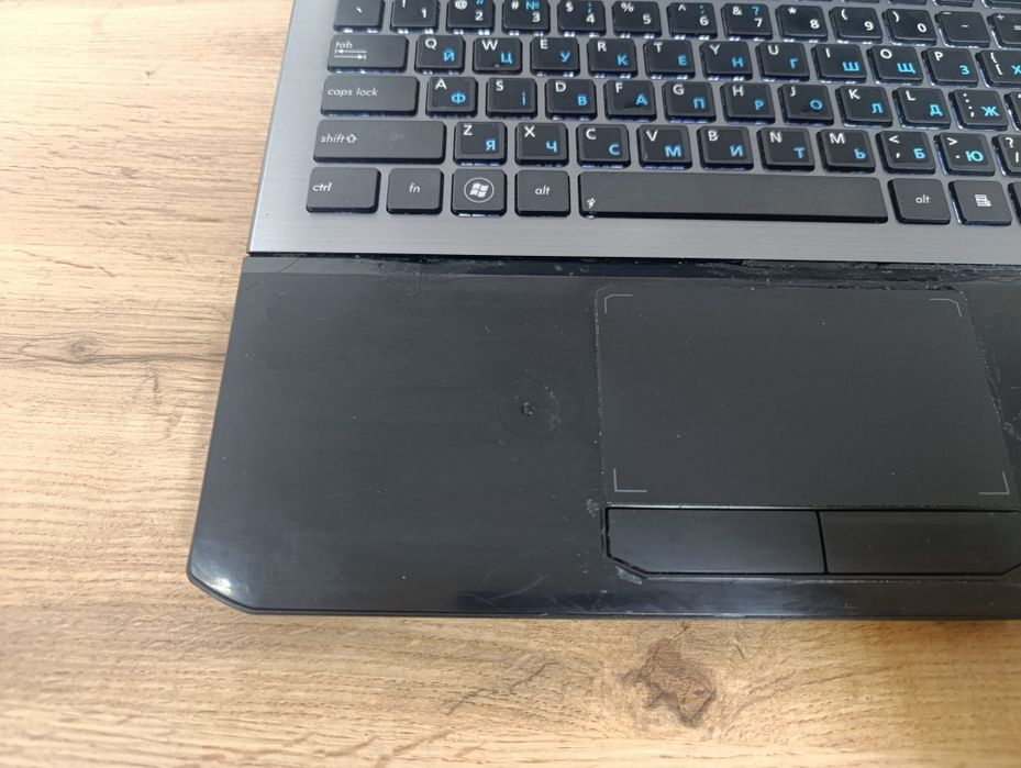 17.3 FHD IPS Asus G75V/i7-3610QM/8GB Ram/GTX 660 2GB/SSD 256+HDD 1TB/Батарея 0% зносу