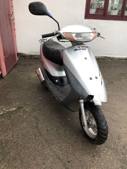 Honda Dio AF 34 продам
