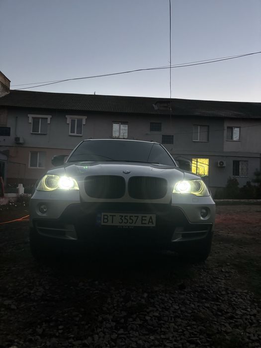 BMW X 5 E 70 3.0 Газ бензин