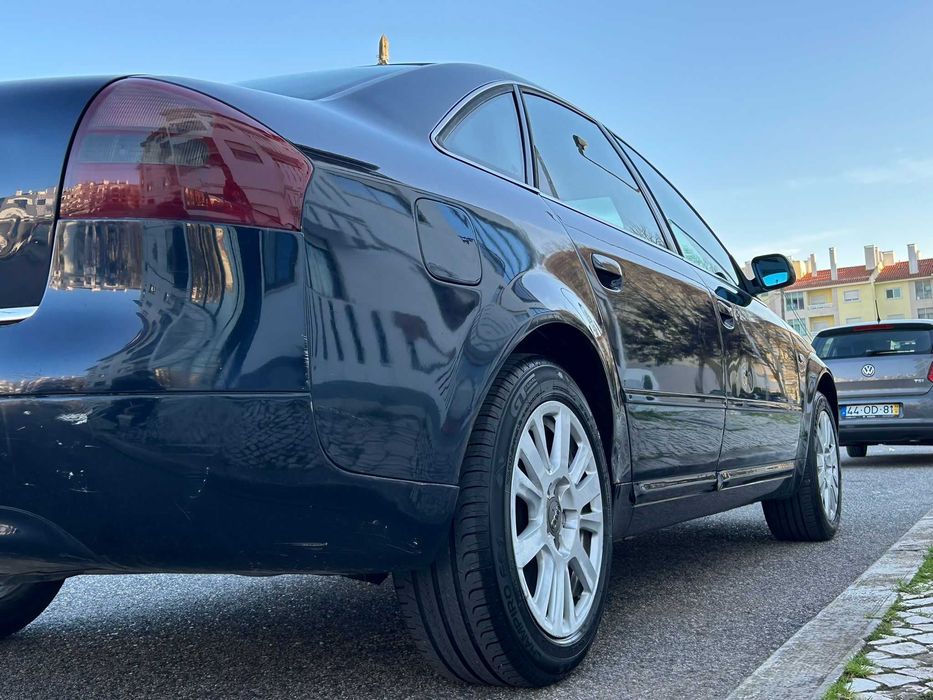 Audi A6 ,  1.9 TDI