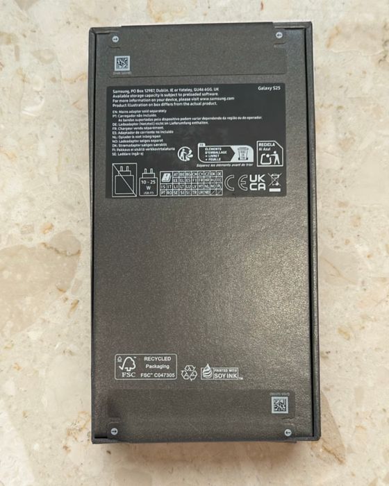 Samsung Galaxy S25 12/256GB Navy