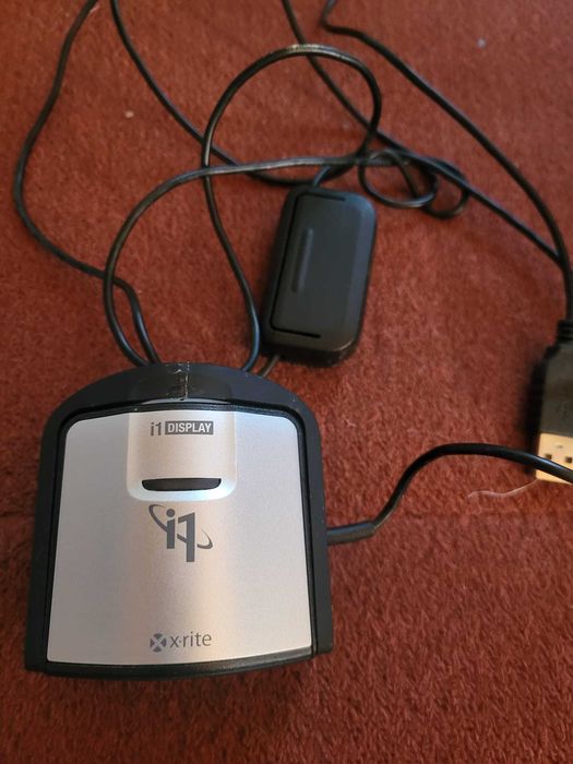 kolorymetr kalibrator Xrite i1 Display Pro, profesjonalny