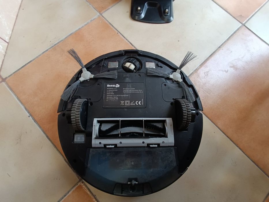 Robot sprzątający setti RV 500
