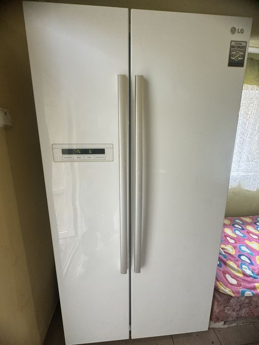 Холодильник LG sybe by syde сайд бай сайд