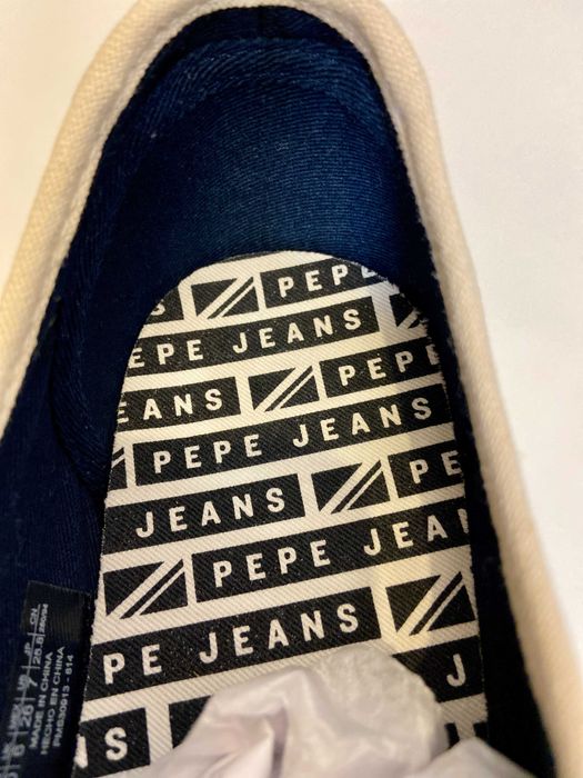 Ténis Pepe Jeans Brady Basics