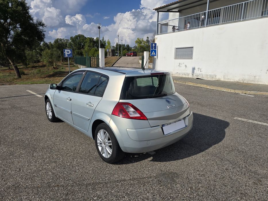 Renault Mégane 1.5 DCI 5 Lugares 5 Portas Nacional