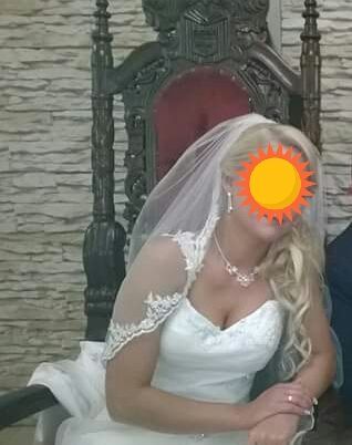 Suknia Ślubna 36 na 38