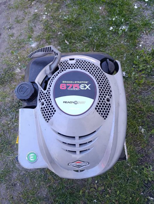 Двигун briggs straton 675ex