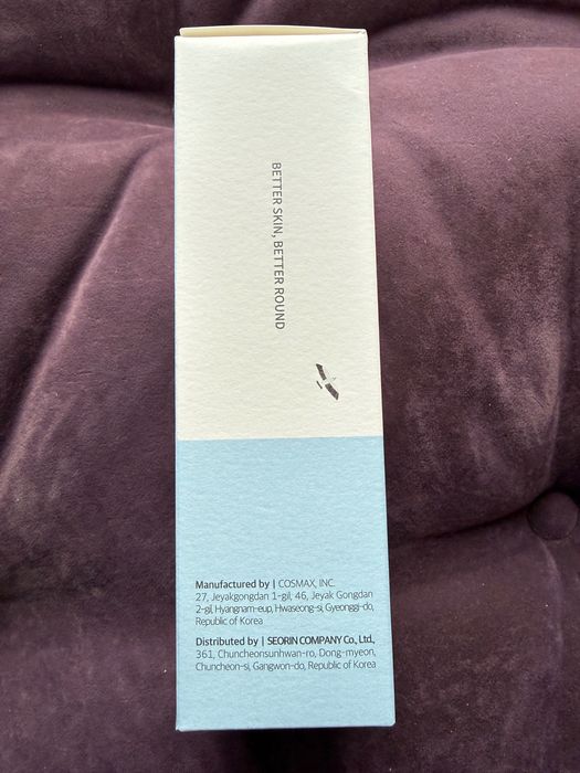 NEW! Round lab 1025 dokdo cleanser