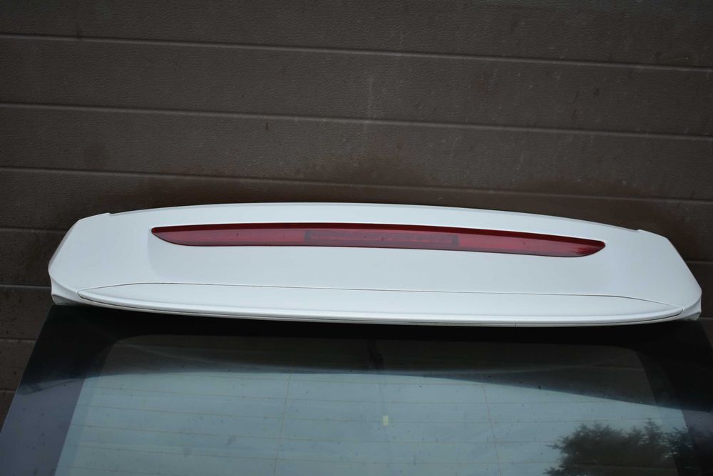 Volvo XC60 I lift 08-17 klapa bagażnika szyba