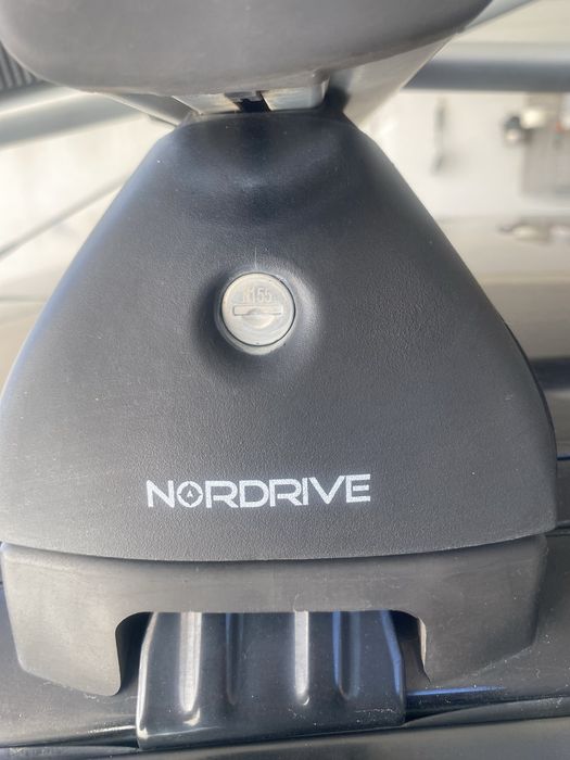 Barra com suporte para bicicleta