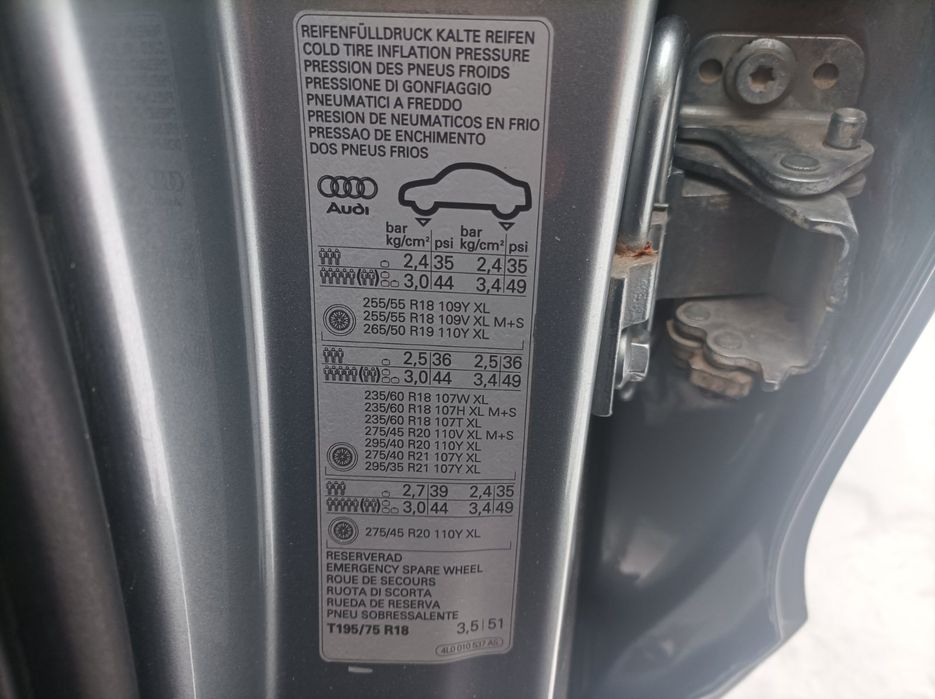 AUDI Q7 3.0tdi 2008г.в.