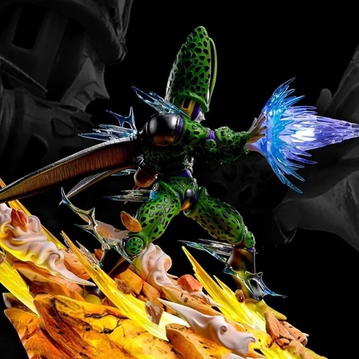 Bonecos dragon ball