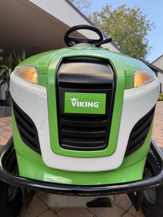 Traktorek kosiarka  Viking V-ka Hydro nowy model