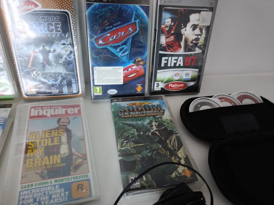 Sprzedam PlayStation