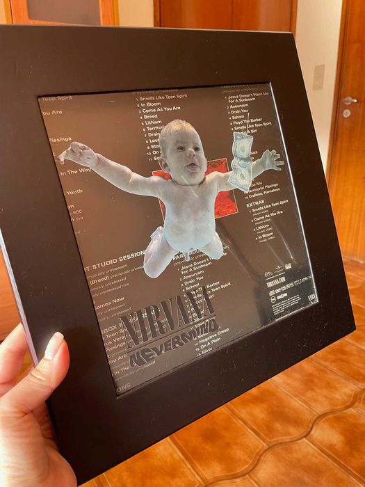 Nirvana - Nevermind (20th Anniversary Super Deluxe Box Set)