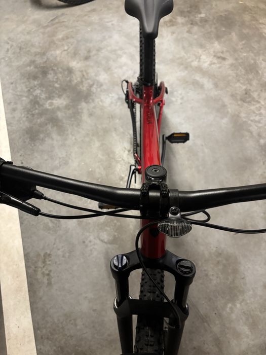 Trek Marlin M 5 Gen 3 2026 29"  Fury Red