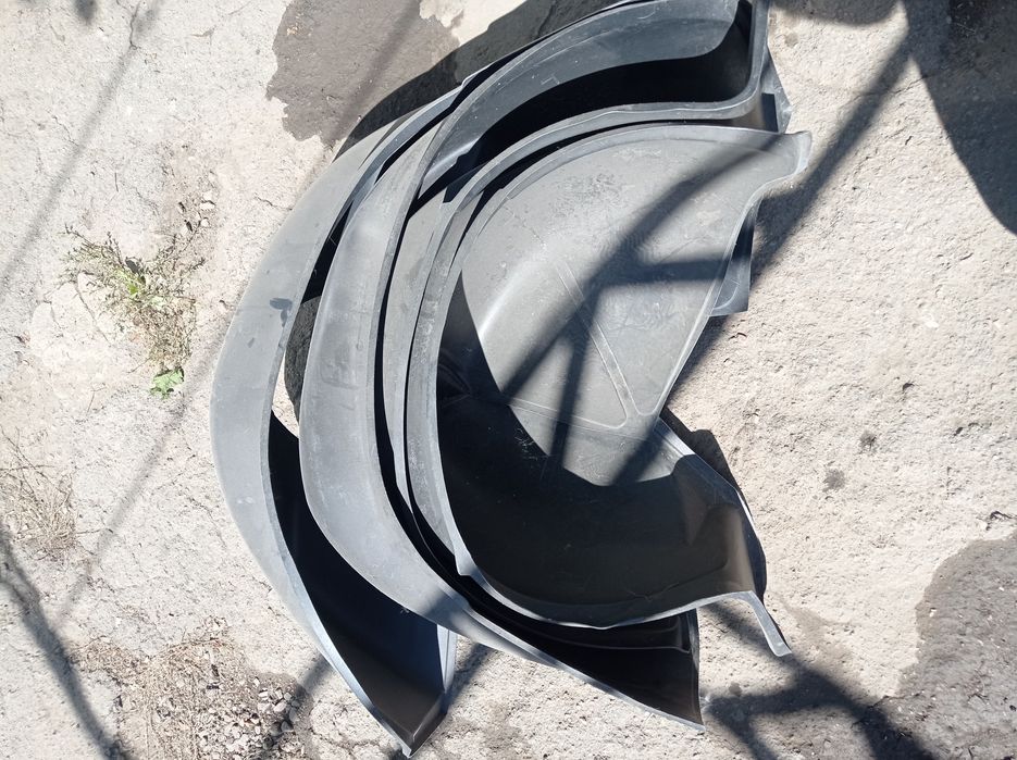 Підкрильники ваз08 -99