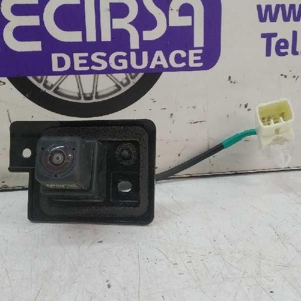 CÂMERA DE VISÃO TRASEIRA MITSUBISHI OUTLANDER GF0GG0