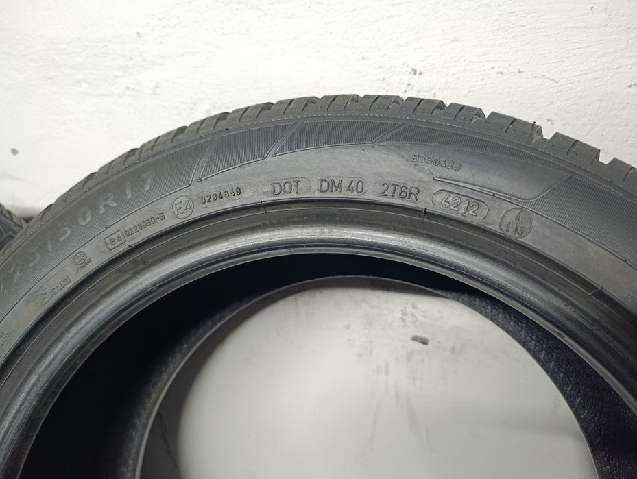 Шини резина 225*50 R17 Dunlop Germany