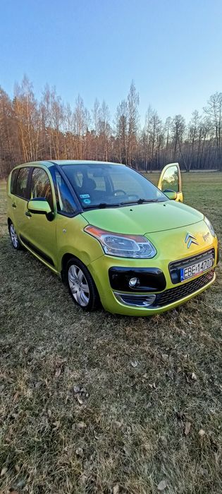 Sprzedam Citroen z LPG