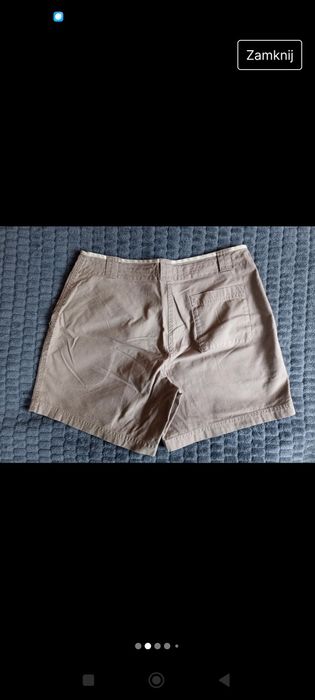 Spodenki quecha roz M