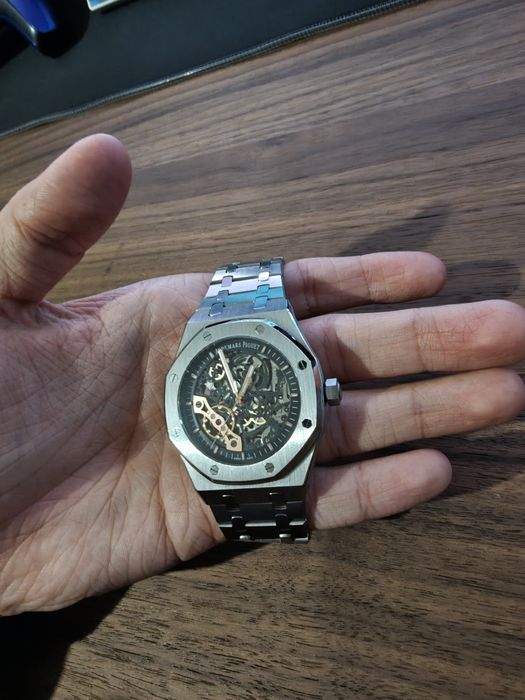 AP Royal Oak Skeleton – Audemars Piguet