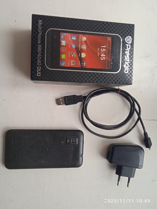 Prestigio pap 4040Duo