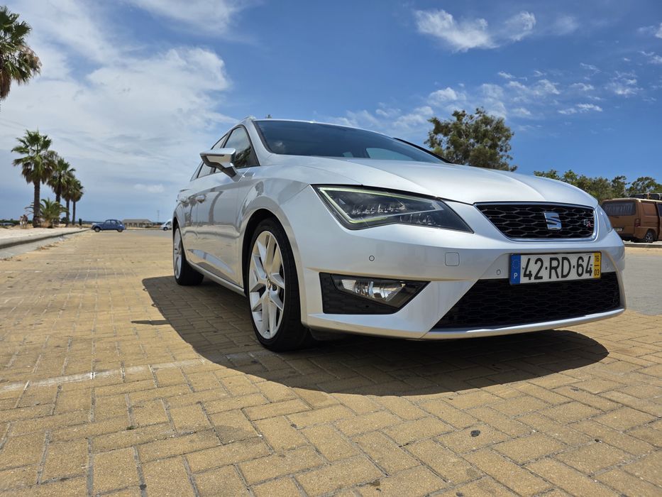 SEAT Leon ST — fotografia 3