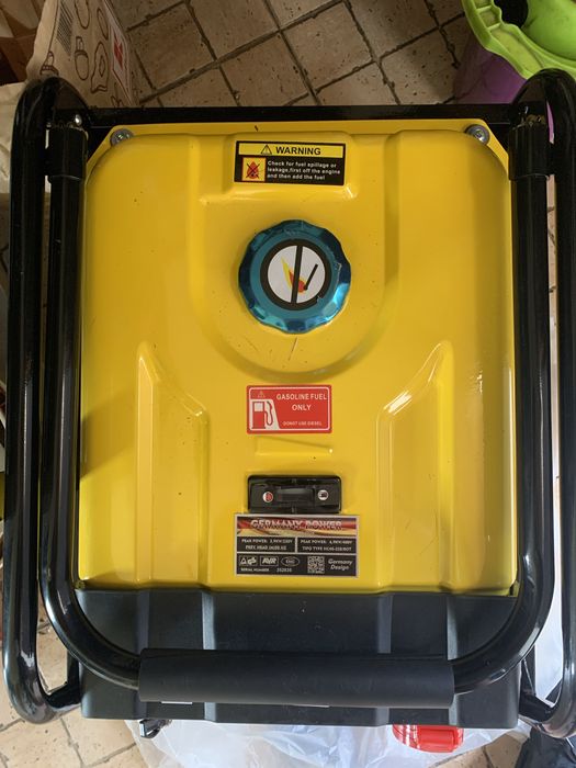 Agregat Harwick HWK-86CK