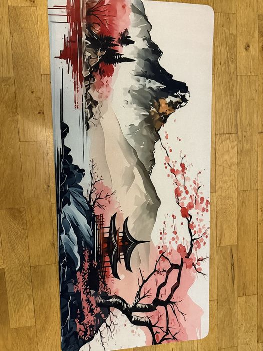 Хороший Игровой коврик 900х400 В идеале