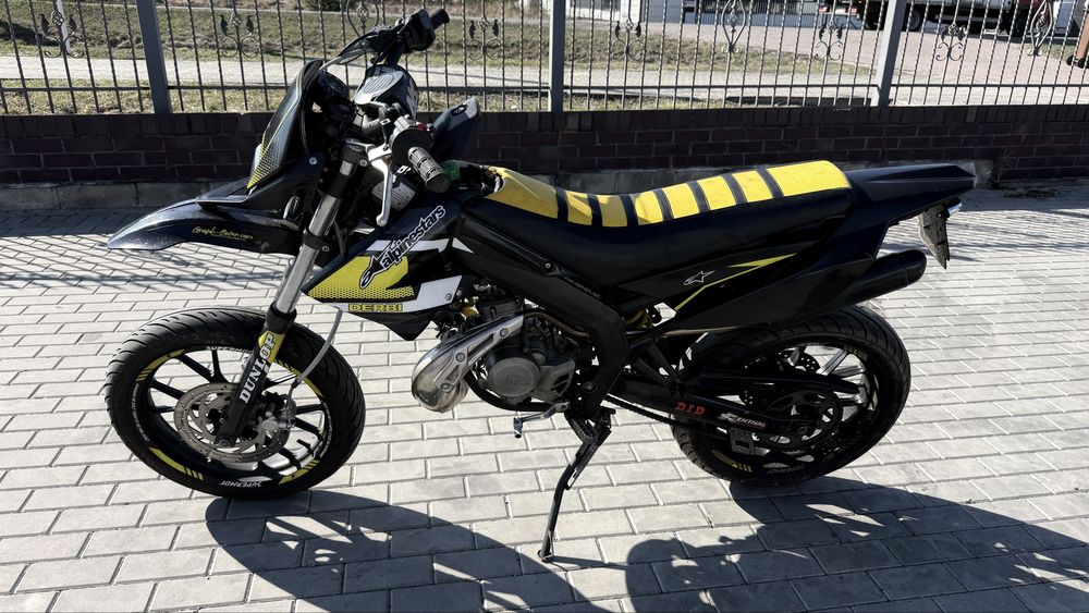 Derbi Senda SM Xtreme 2016