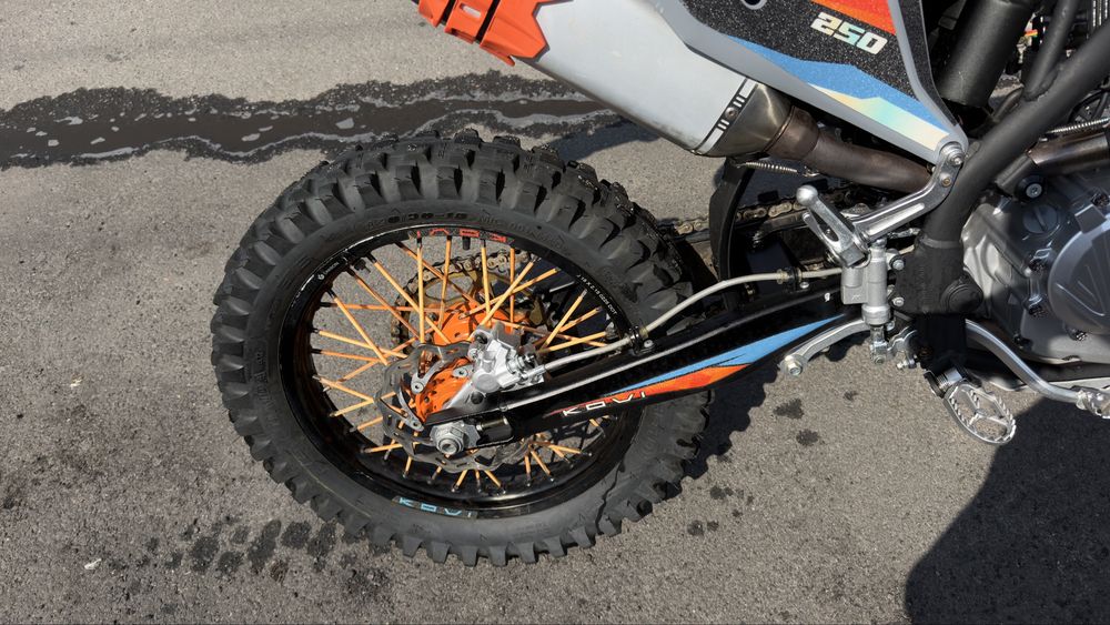 kovi advance 250 2025