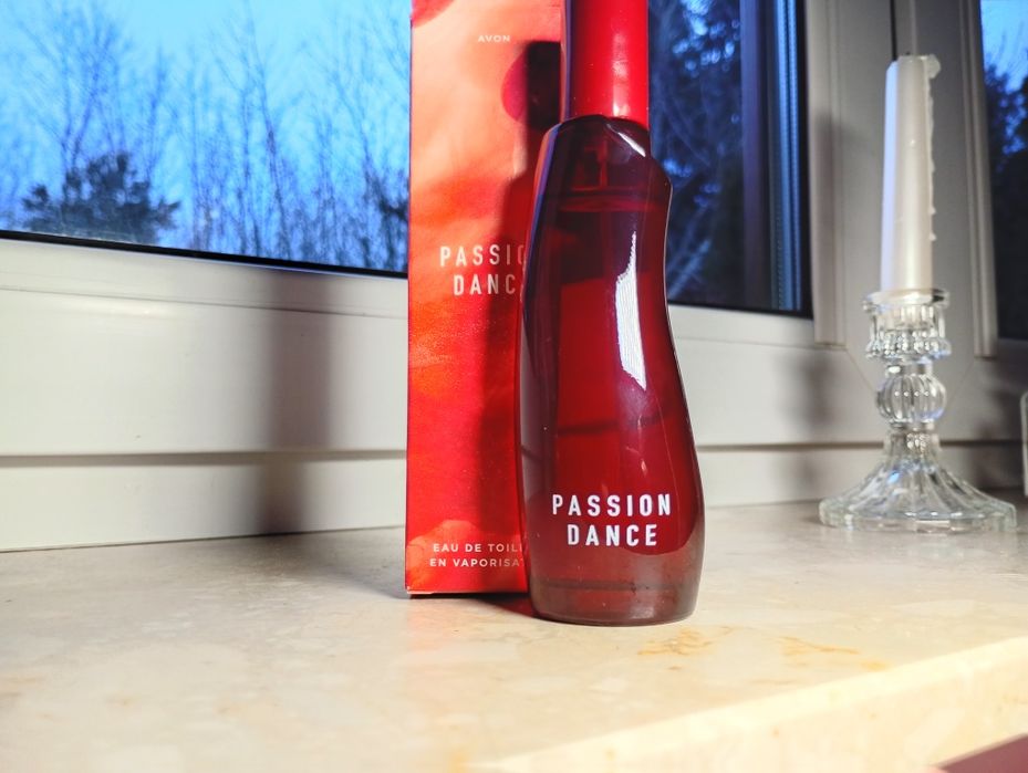 Perfumy Avon Passion dance