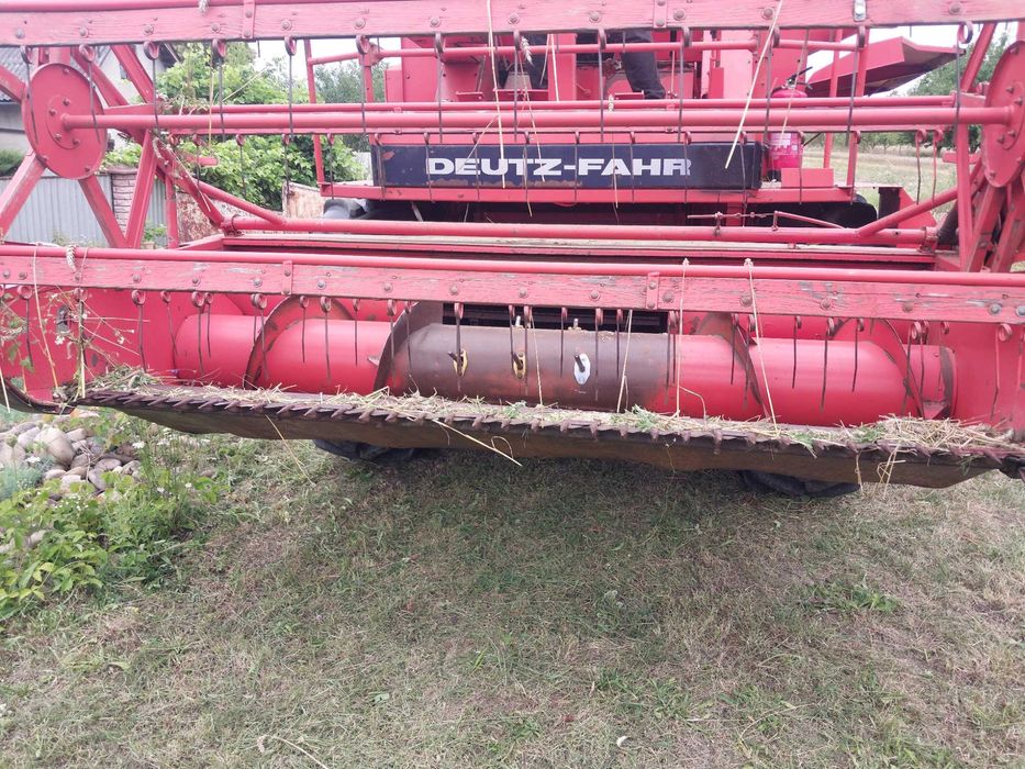 Продається комбайн зернозбиральний DEUTZ FAHR M 660