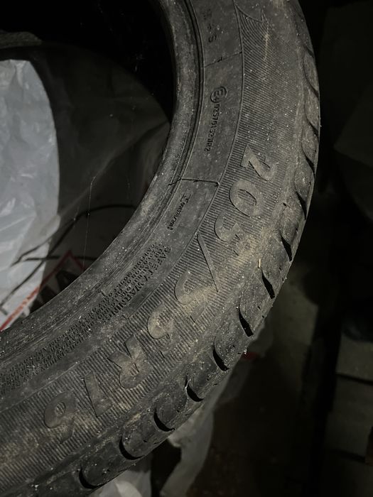 Чудова літня резина r16