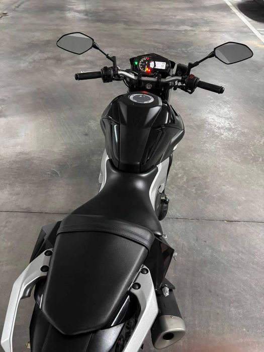 Yamaha MT-03 ABS | 2016