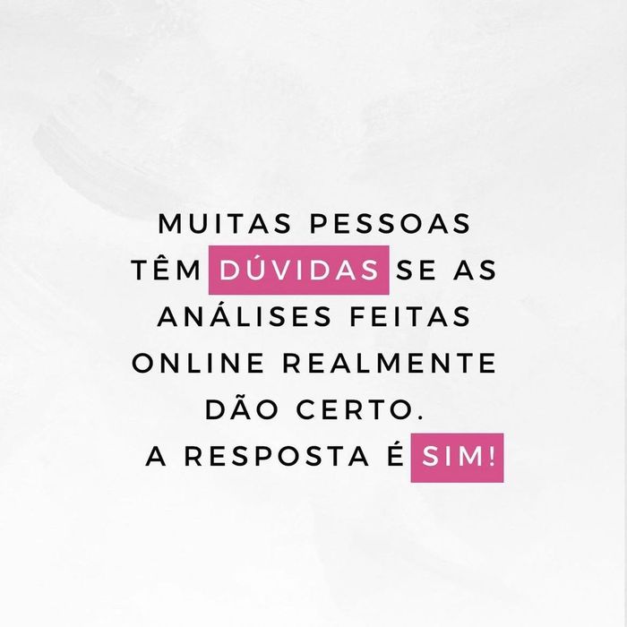 Coloração Pessoal On-line