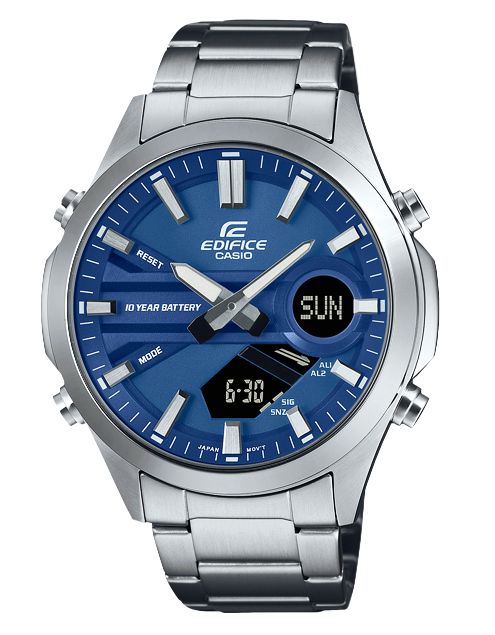 Часы Casio Edifice EFV-C120D-2A ! Оригинал! Фирменная гарантия 2 года.