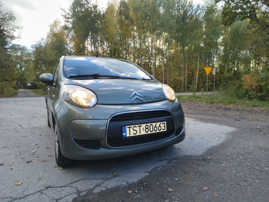 Citroën C1