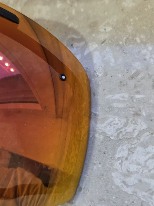 Szyba chromapop do gogli smith I/07