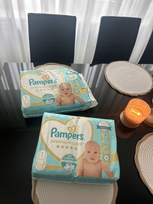 Pampersy pampers