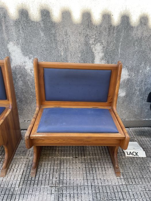 Conjunto 2 Bancos