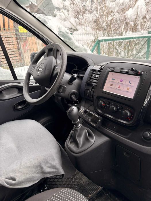 Opel Vivaro 2018 POJ. 1,6